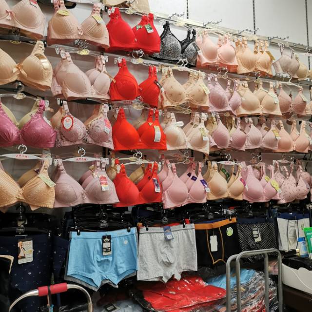 LAN Zhen Underwear describe pic - 1