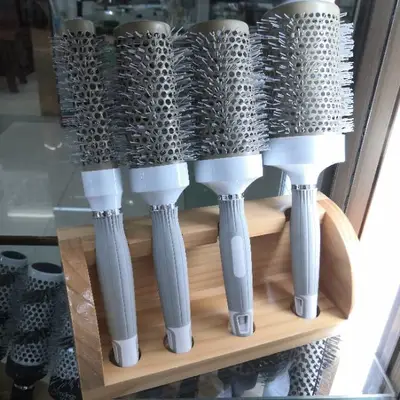 High-Grade Comb Export Foreign Trade Original Single Non-Slip Massage Comb Curly Hair Comb Four Sets