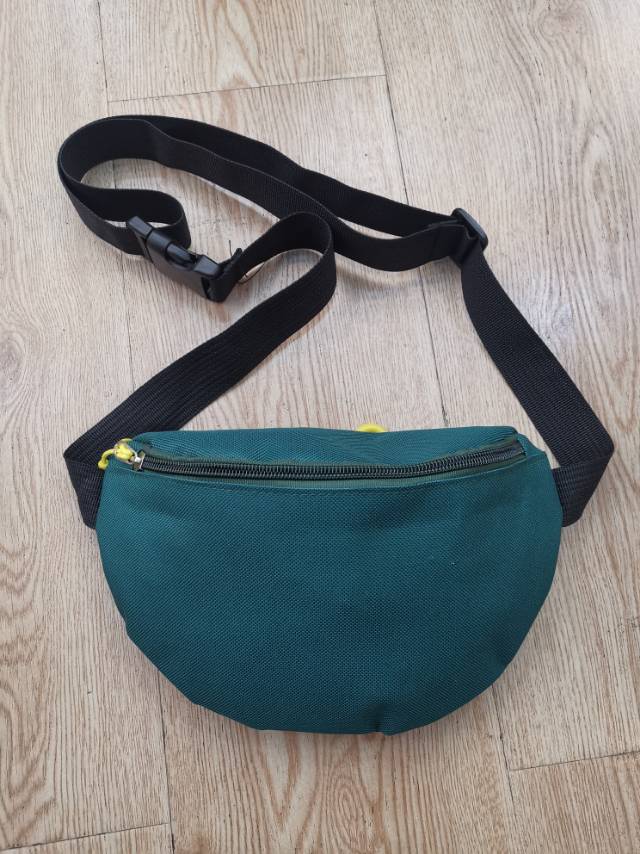 Multifunctional Fanny Pack Ladies Large Capacity To Collect Money Business Fanny Pack