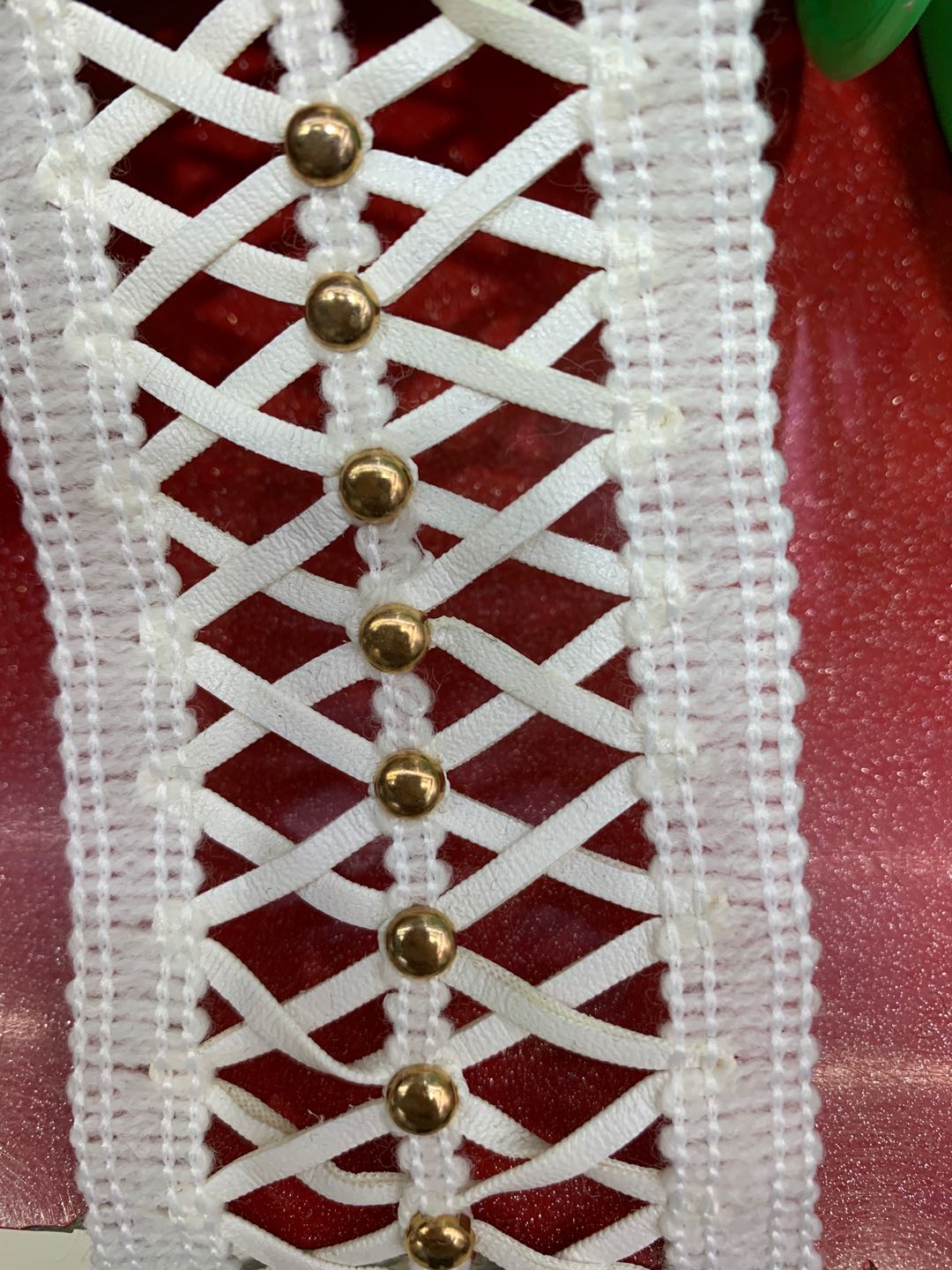 Curtain lace beads, water drop hanging balls, curtain lace accessories, tassels, hanging tassels, curtain lace lace accessories, hanging balls Specification image