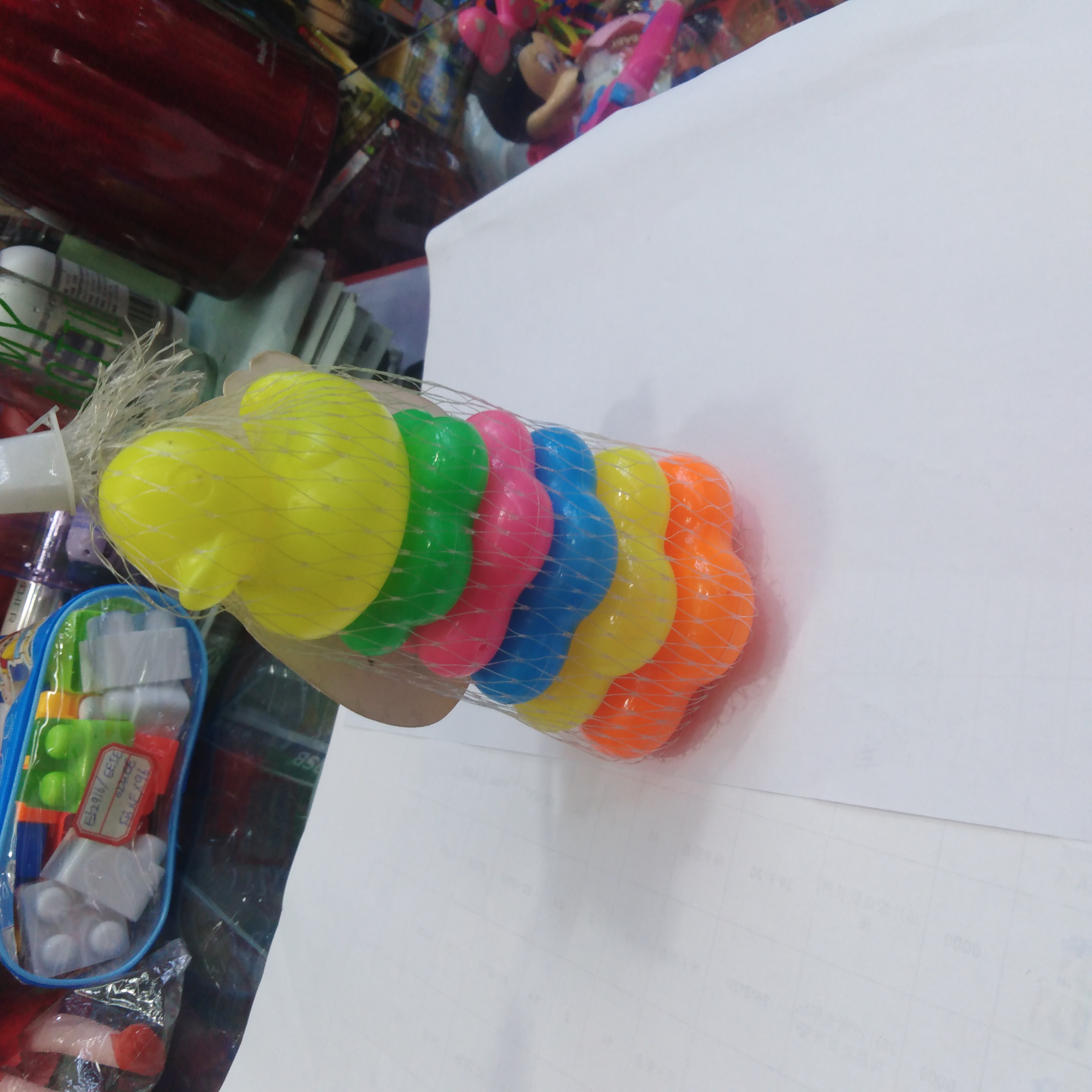 厂家批发洗澡戏水玩具儿童塑料模型玩具小鸭子产品图