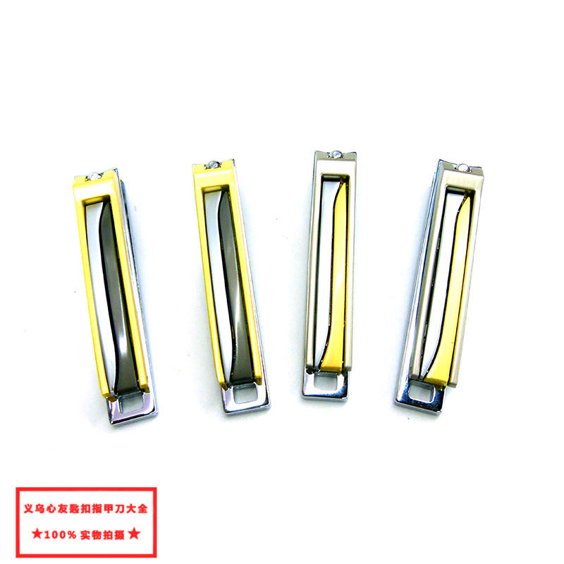 Baihua A8007 Premium Bestseller, High-quality large flat-mouthed nail clippers details Picture