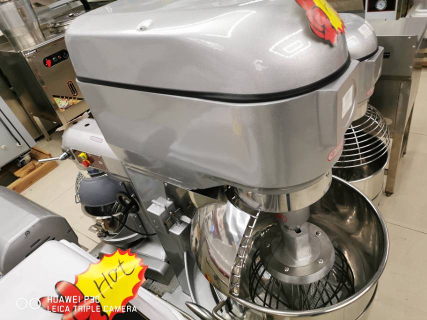 搅拌机多功能商用和面机打蛋机全自动搅拌机拌料鲜奶机揉面机详情图3