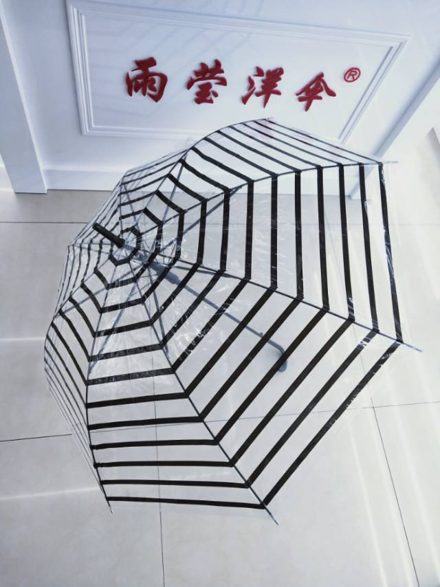 Hot style transparent umbrella thumbnail