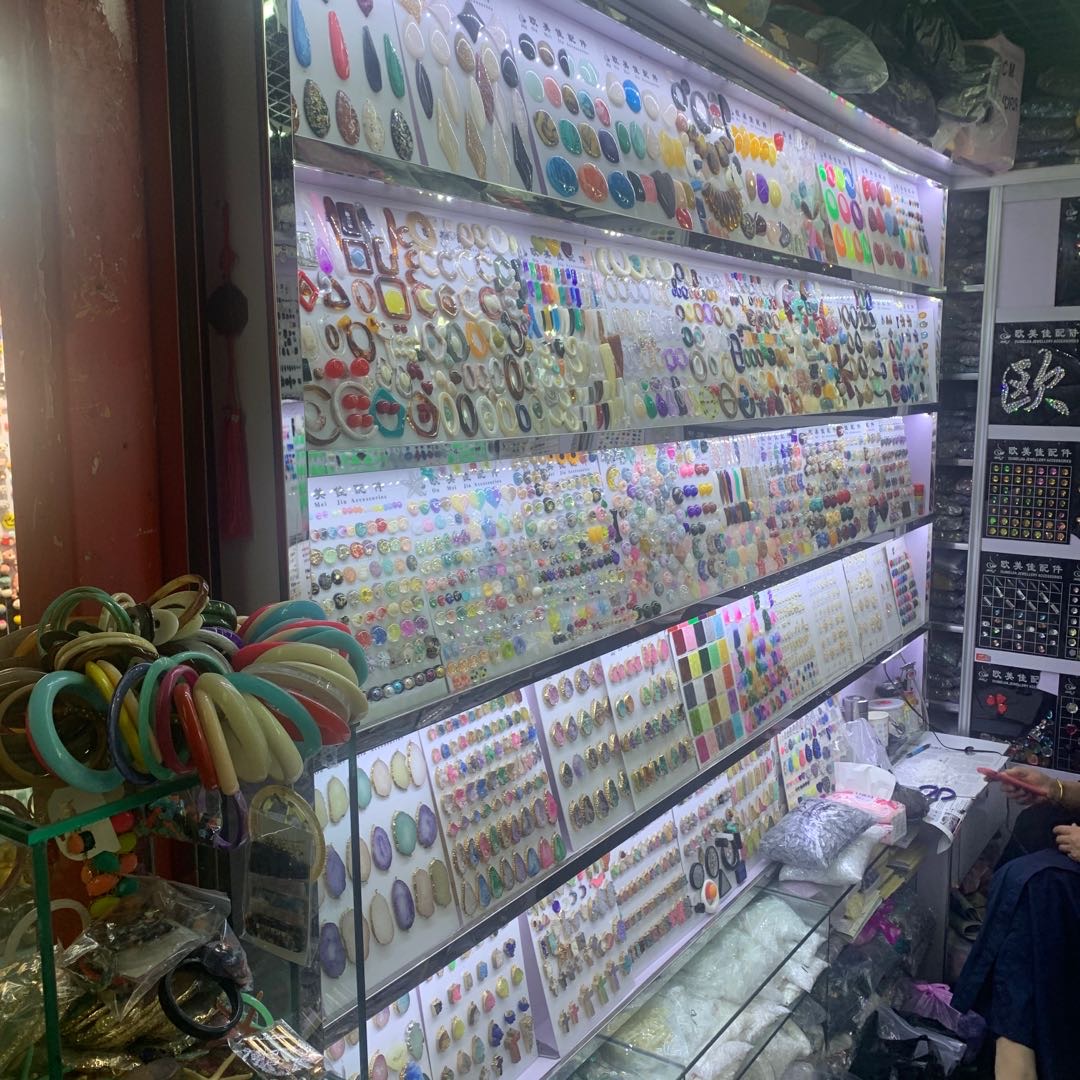 Wangli copper accessories describe pic - 1