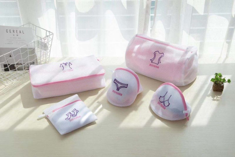 袜子内裤内衣洗衣袋5件套居家必备