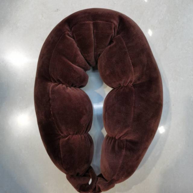 靠垫午睡枕床头护腰汽车腰枕学生用午睡枕