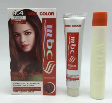 80mlx2 MBC Hair Dye (for export only) Specification image