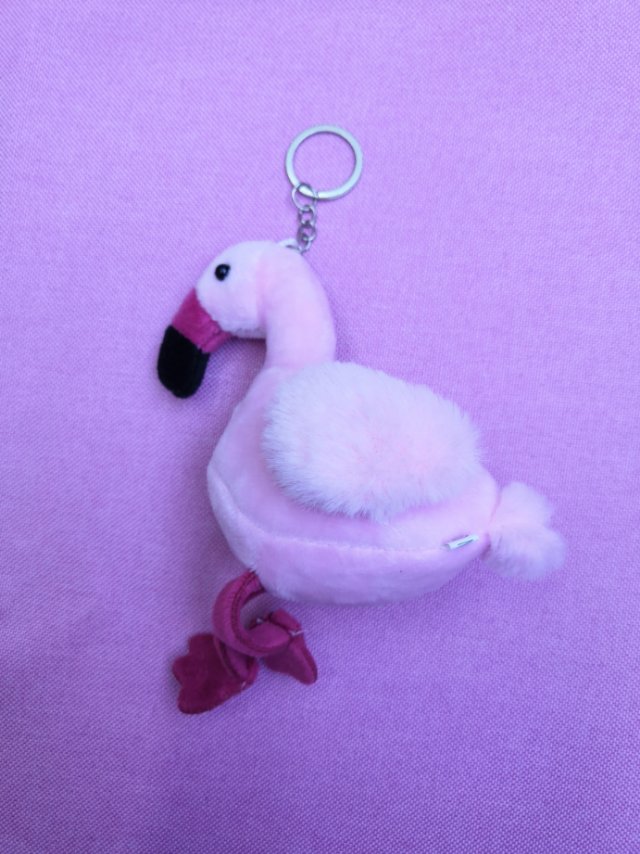 12cm flamingo plush toys colgante fabricante bong wholesale