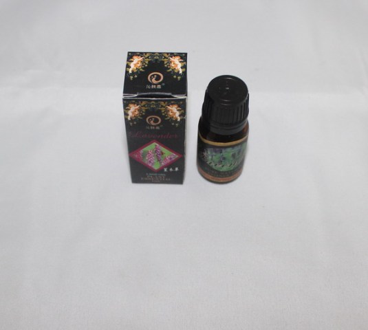 10Ml Lavender Essential Oil Massage Essential Oil Refreshing Specification drawing