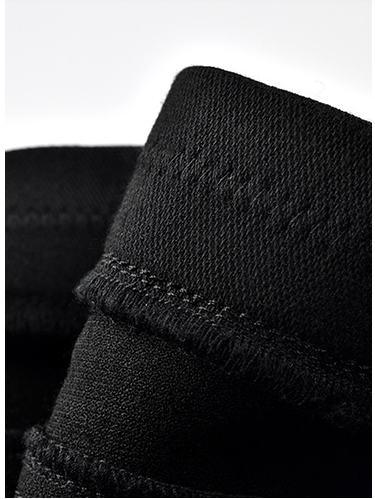 2020 new Spring/Summer women's thin high-waisted stretch leggings details Picture