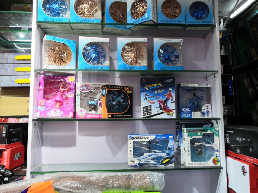 Shantou Honghui Toy Factory describe pic - 3