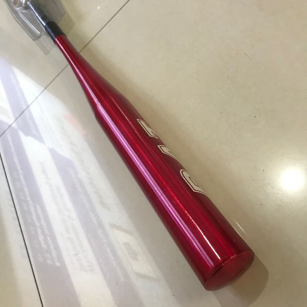 Baseball Bat Iron Car Baseball Bat Self-Defense Bat Weapon Car Alloy Fighting Bat Riot Home Baseball Bat Club Ball Set Specification drawing