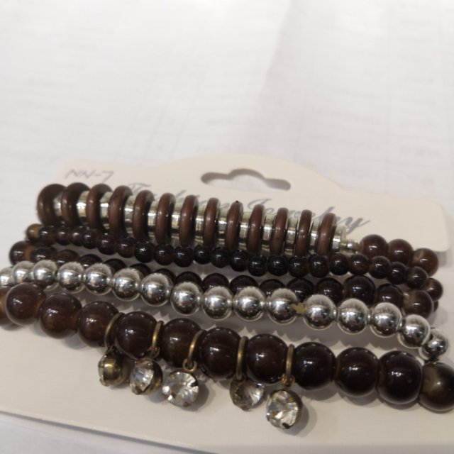 手串多层吊坠手环手饰手链外贸出口