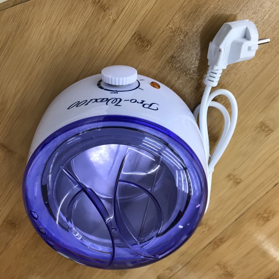 多功能热蜡机脱毛蜡豆加热器巴拿芬手蜡美容机器护手蜜蜡手膜