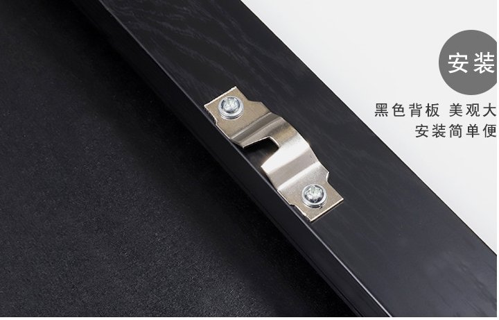 新中式轻奢晶瓷画现代简约客厅入户装饰画餐厅玄关背景挂画晶瓷画壁画产品图