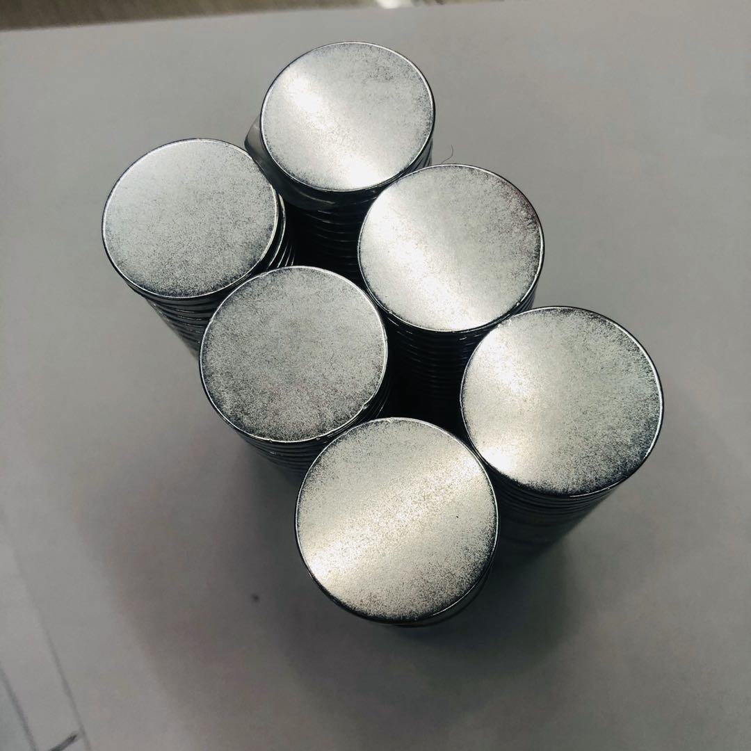 钕铁硼磁铁25层厂家直销细节图