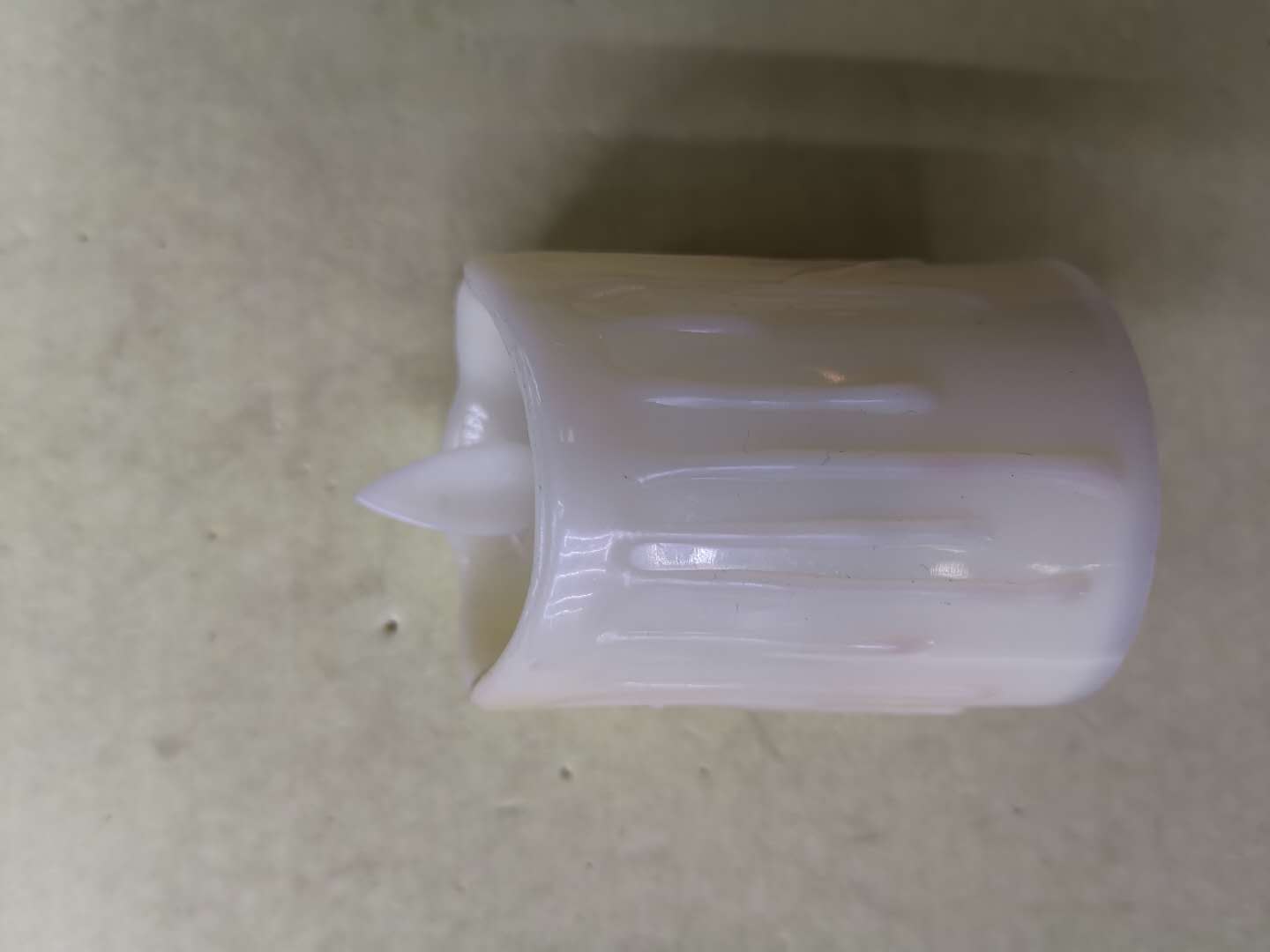 新款LED爆款小夜灯装饰灯圣诞灯5*7流泪