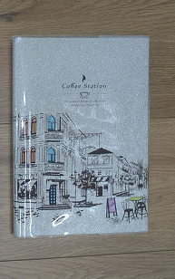 Chengjia Stationery Office Culture Paper Products This Book Students Use Soft Copy Wholesale Diary Notebook Notepad Writing Smooth Ink Specification drawing