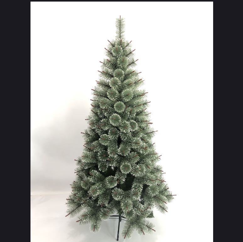 2020 New Christmas tree PVC PET PE Christmas tree manufacturers direct sale full figure