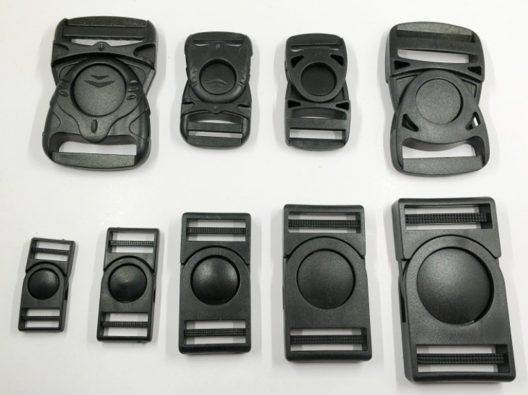 箱包配件塑料插扣背包卡扣具调节子母扣 现货供应