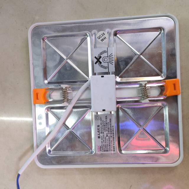 Led Square Panel Lights Integrated Ceiling Lights Office Ceiling Lights Direct Light Panel Lights Manufacturers Direct Sales details Picture