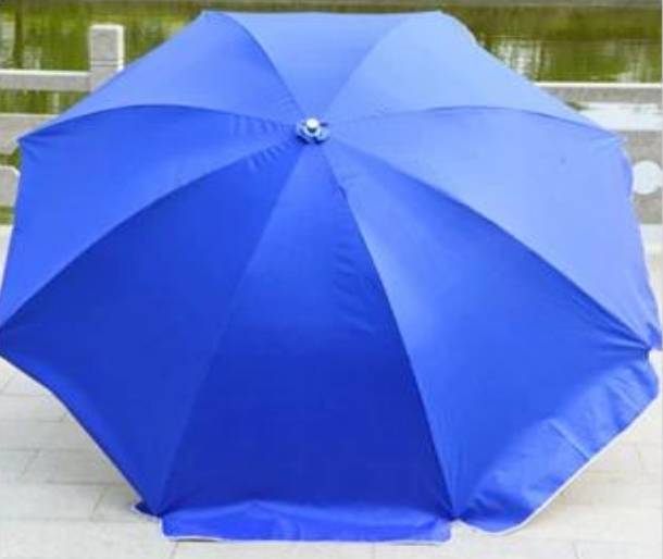 户外大号遮阳摆摊太阳沙滩庭院伞雨伞三米加固大雨伞定制产品图