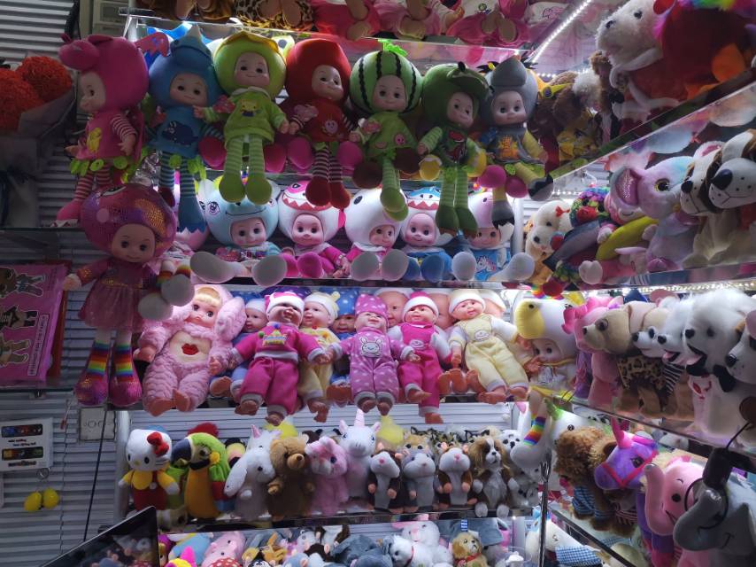 Yiwu Yaochang Electric Toy Factory describe pic - 2