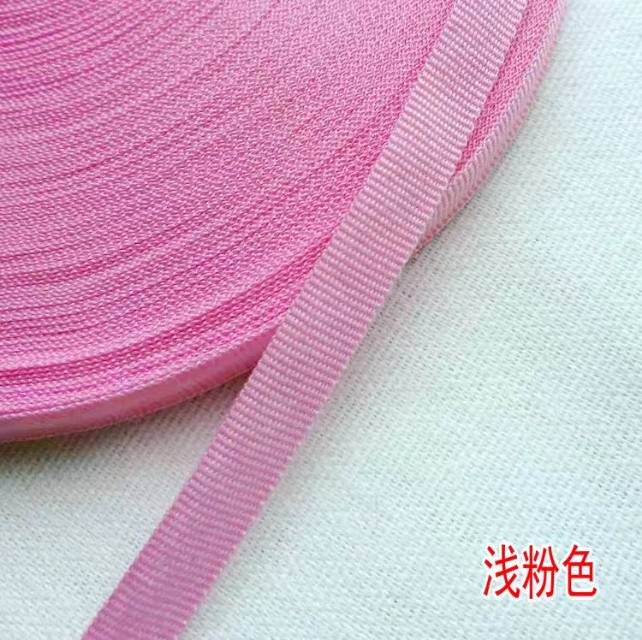 织带/宽边纱带/缎带跳线/双面涤纶带6mm/反光织带产品图