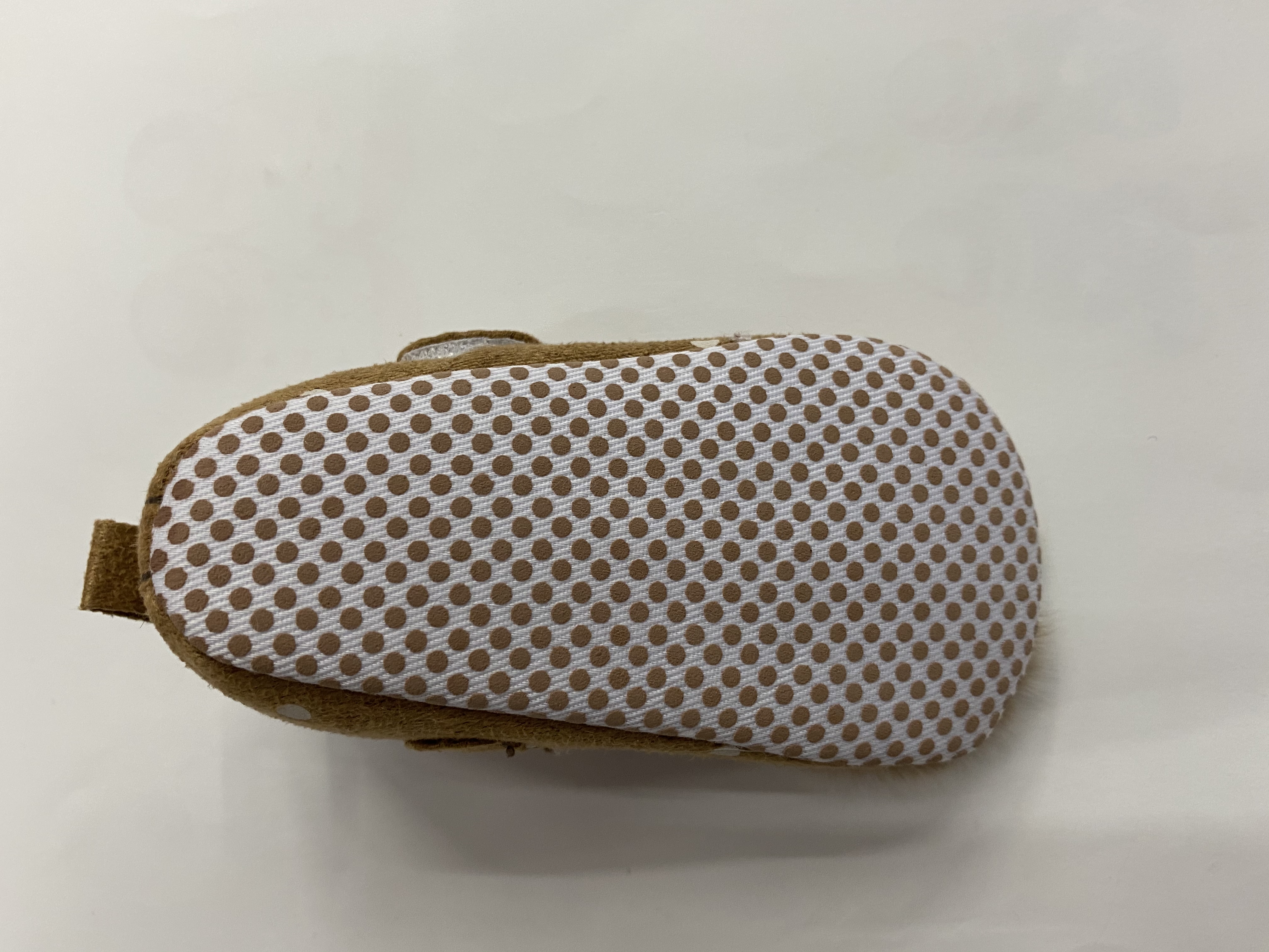 Soft-soled single shoes for baby girls -02 Specification image