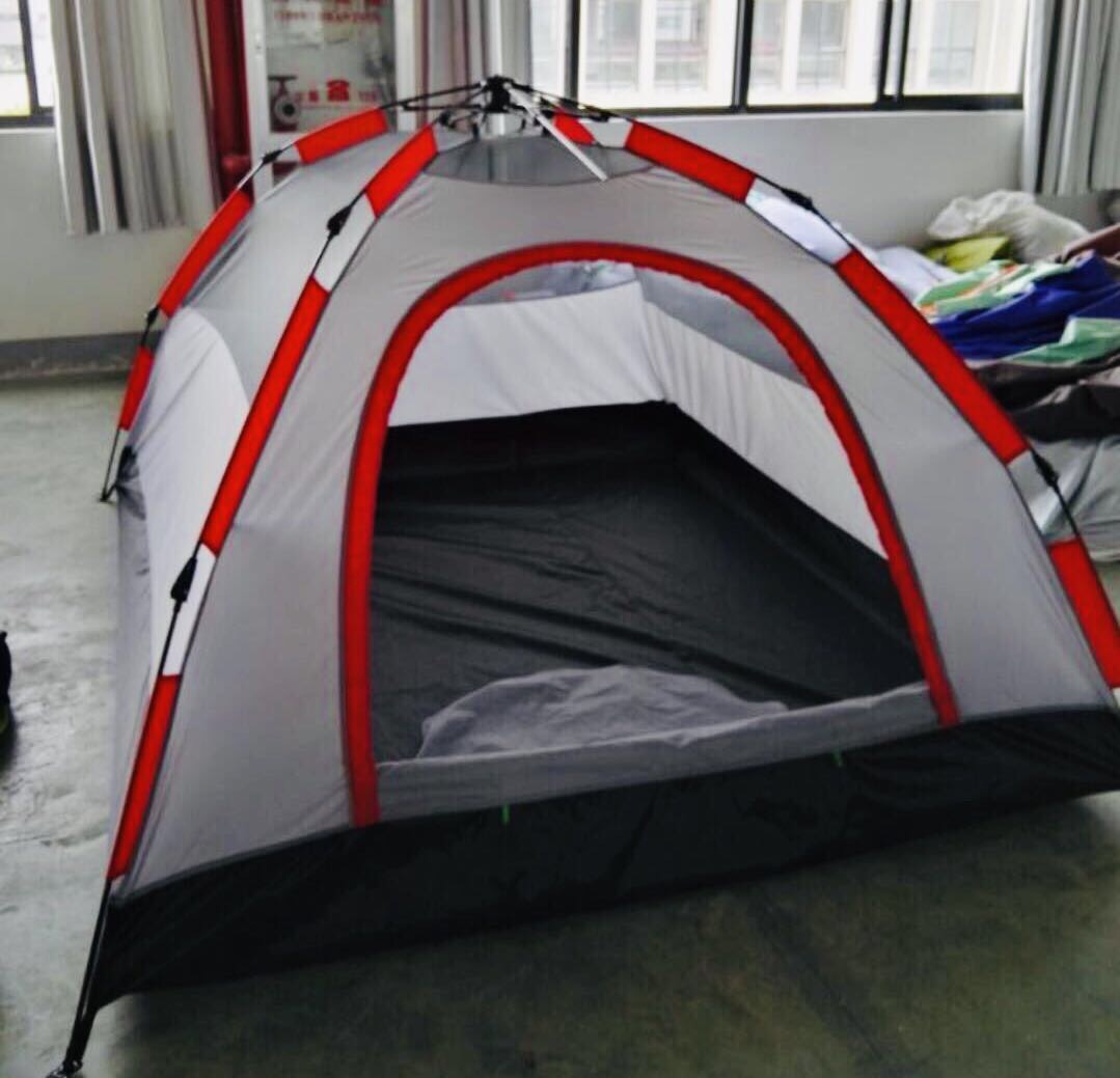 Factory Direct Sales New Outdoor Activities Camping Simple Tent Can Be Customized Specification drawing