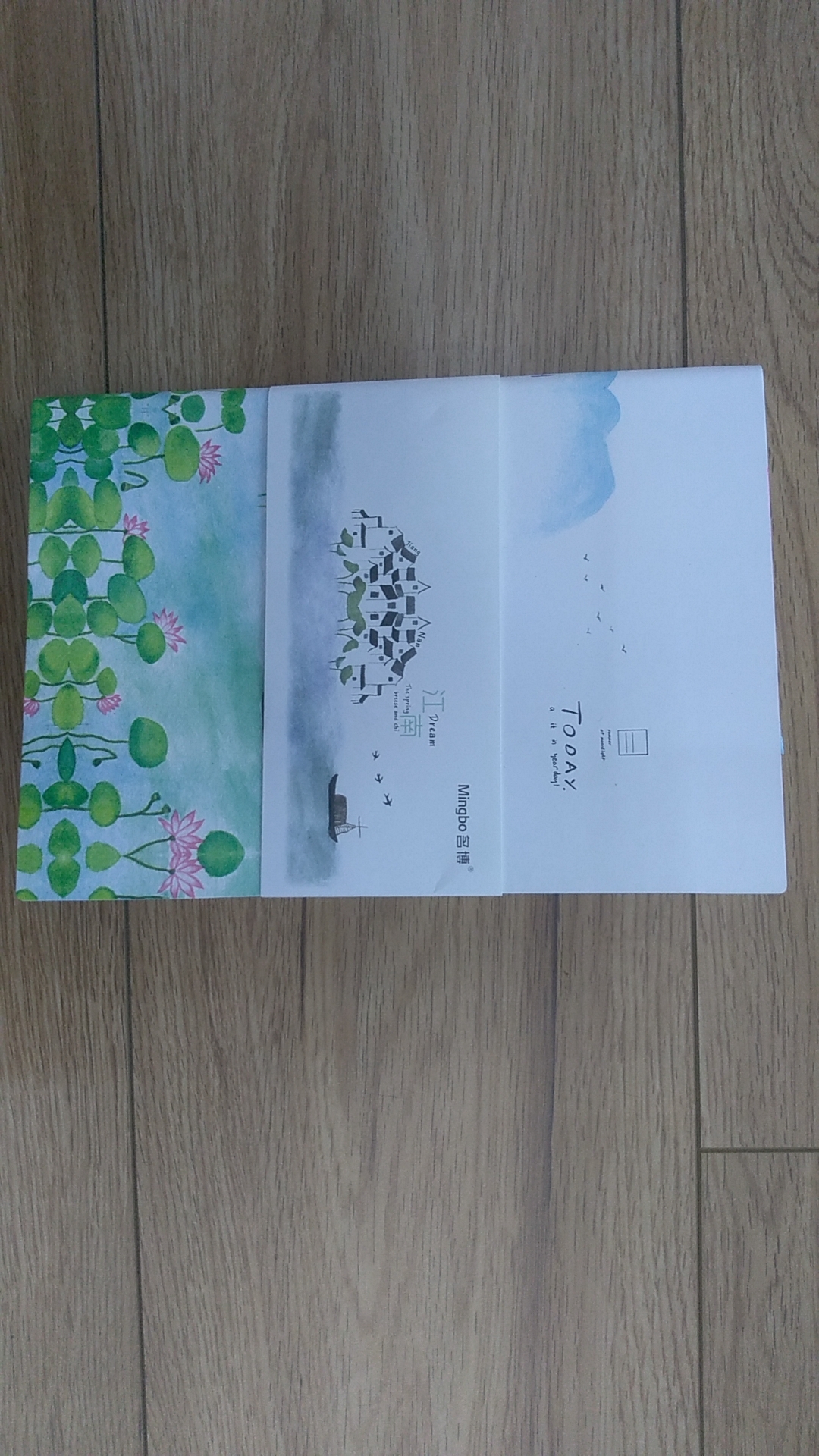 Cheng Jia Stationery Office Culture Paper Products This Book Notebook Notepad Fresh Hot Student Soft Copy Notebook Manufacturer Direct Sales Widely Praised Specification drawing