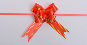 Wedding gifts gift wrapping material wedding car handle handpull flower thumbnail