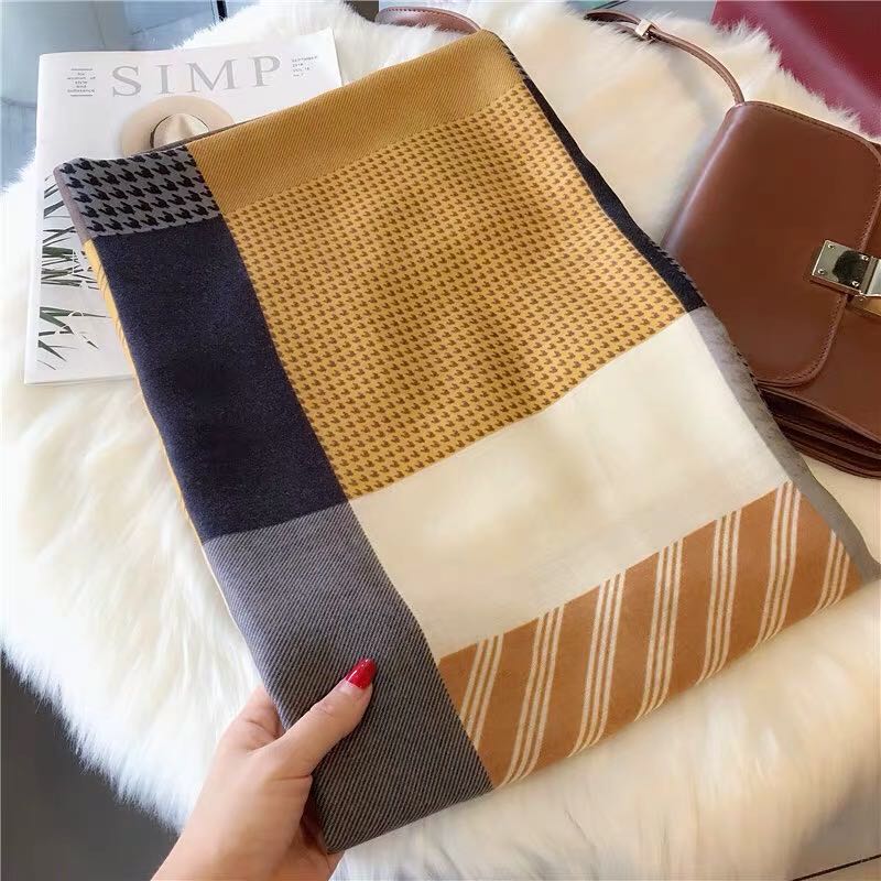 Spring and Autumn New Special Offer: Elegant, Versatile, Comfortable, Long and Stylish scarf for women details Picture