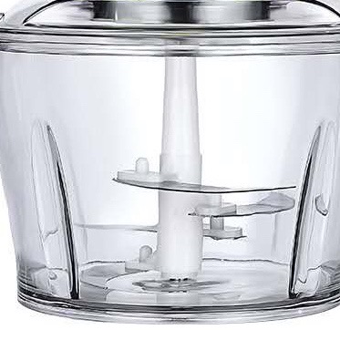 Meat grinder, household electric food processor, vegetable cutting, filling, mincing garlic and chili, automatic vegetable grinder, large capacity Specification image