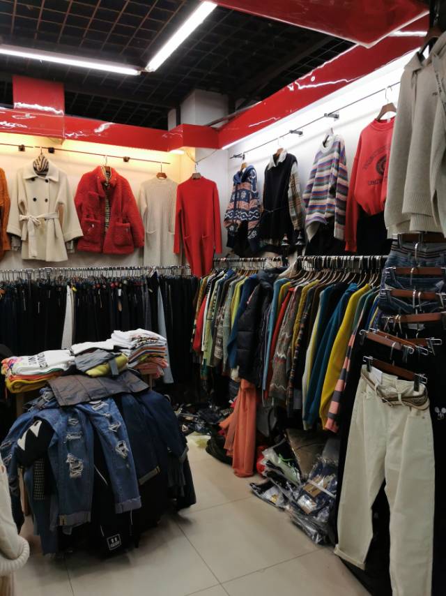 Zhu Miaoya Clothing Store describe pic - 2