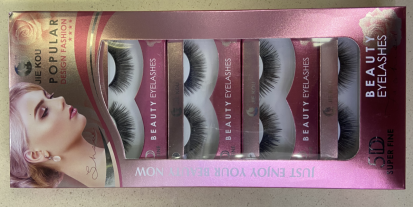 JIEKOU3D false eyelashes naturally long beauty makeup experts recommend hot style thumbnail
