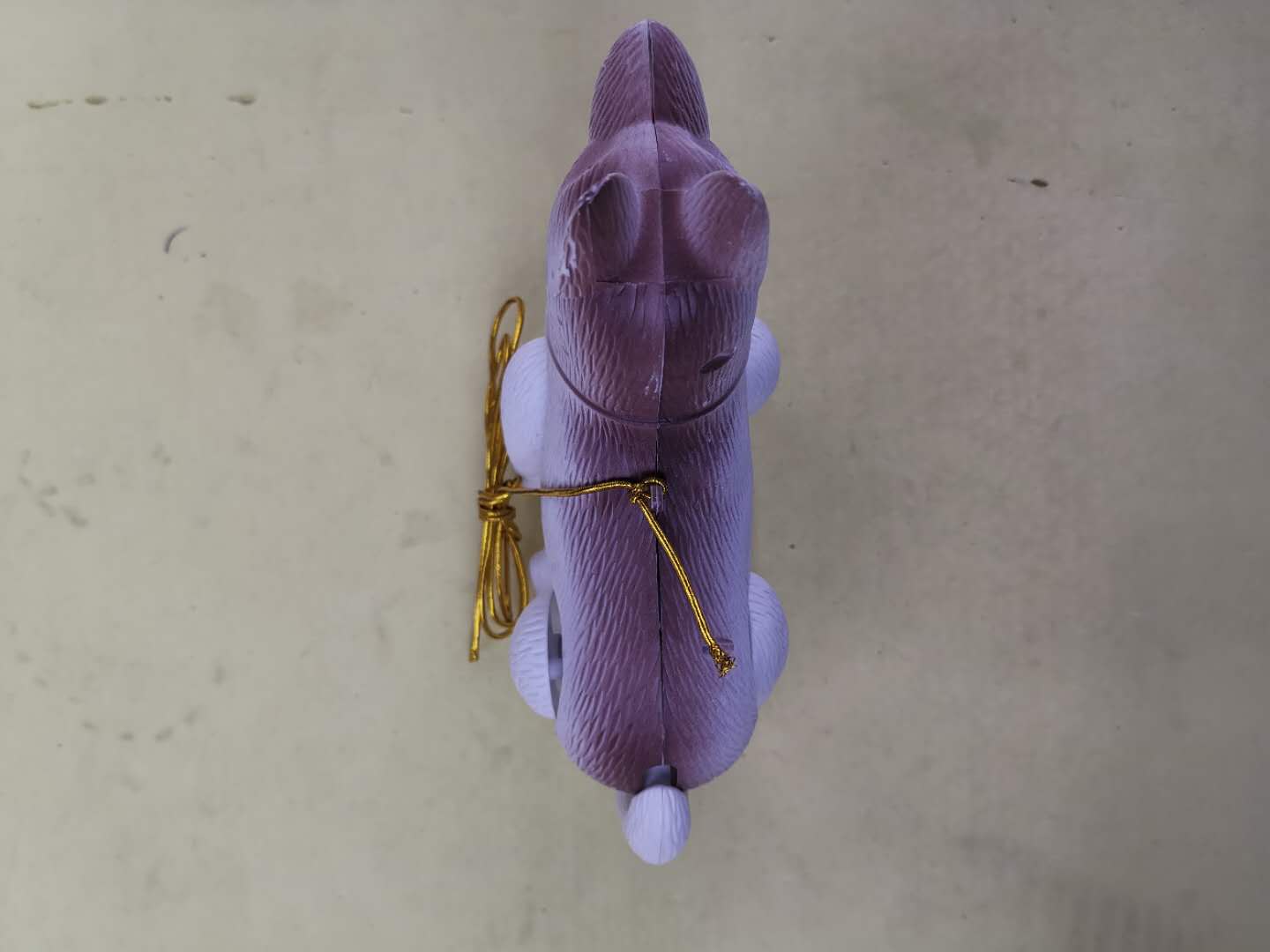 抖音同款网红牵线电动小狗宝宝玩具爬行会跑的儿童走路玩具产品图