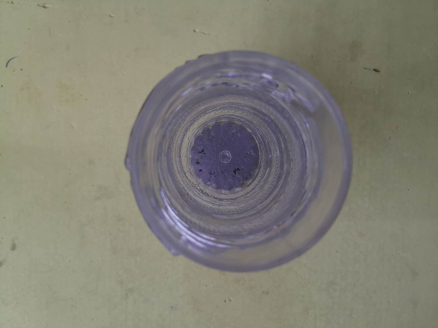 闪光酒吧用品/感应爱心杯产品图