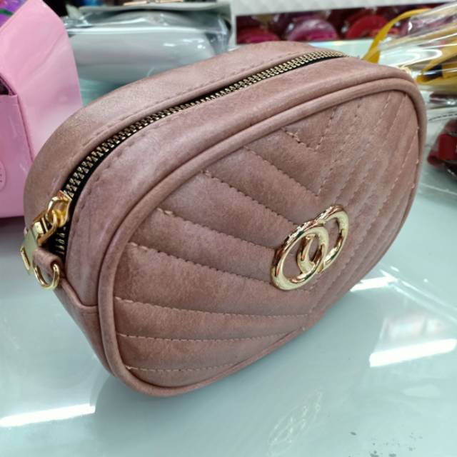 韩版爆款手提迷你包包细节图