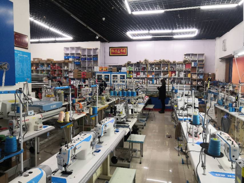 Yiwu Haiping Sewing Equipment Shop describe pic - 3