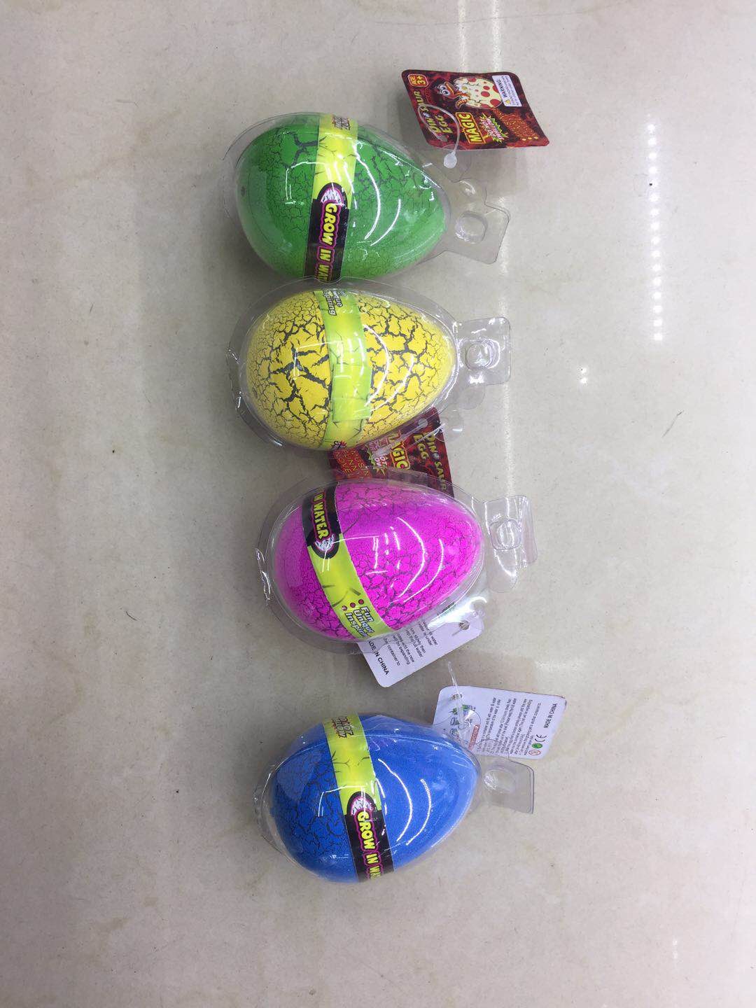 恐龙蛋孵化蛋大号小玩具儿童创意霸王龙