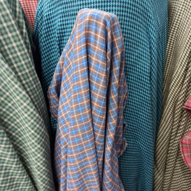 色织格子布料用于服装工艺品等面料厂家直销批发零售