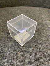 5*5方形透明糖果盒