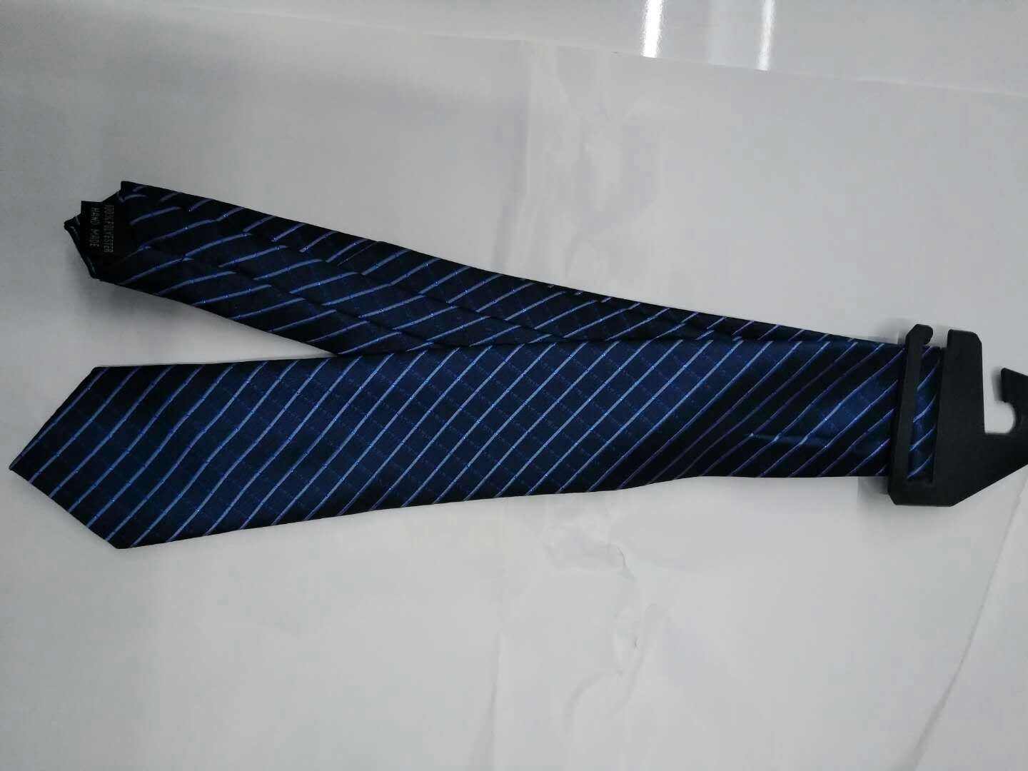 新款现货休闲领带定制厂家直销领带厂家休闲男士正装领带图