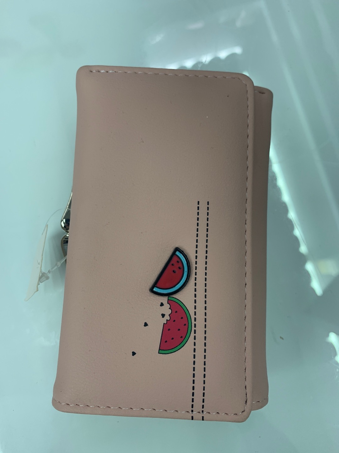 Five inches is more than the 2020 new fashion women's wallet women's long style simple atmosphere full figure