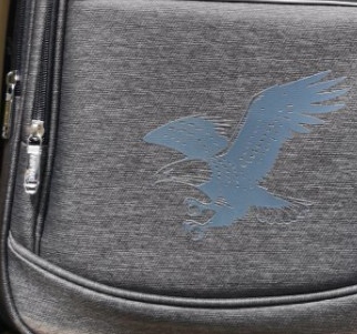 背包男双肩包商务女15.6寸硬款时尚潮流大学生书包立体手提电脑包产品图