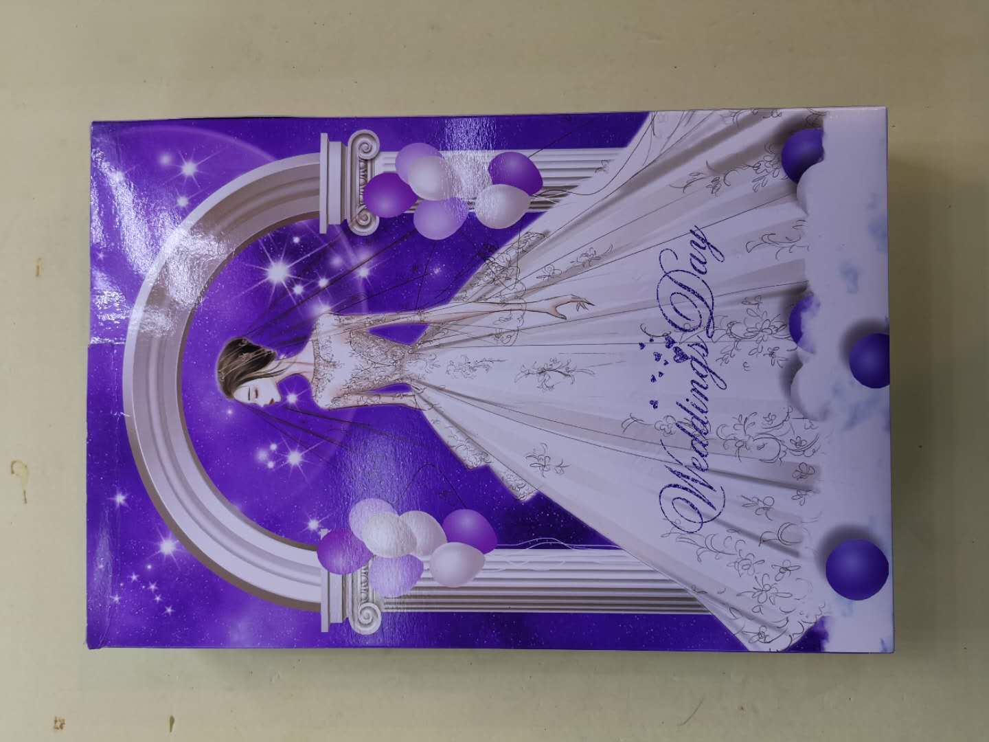 仿真洋娃娃芭比公主女孩娃娃玩具大礼盒产品图