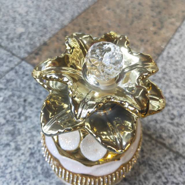 Direct sales from the manufacturer of pineapple-shaped sugar jars with diamonds details Picture
