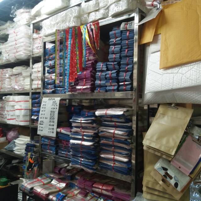 Yiwu Oukai Plastic Bag Factory describe pic - 1